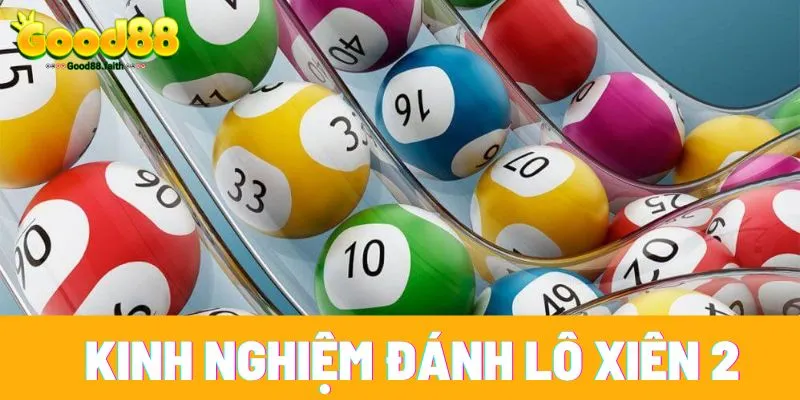 Kinh nghiệm đánh lô xiên 2 từ các cao thủ