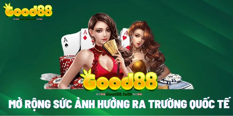 CEO Quốc Vinh mong muốn mở rộng sức ảnh hưởng của nhà cái ra thị trường quốc tế