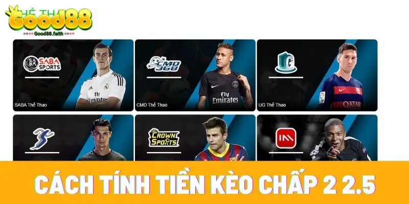 Kèo Chấp 2 2.5 Là Gì - Hướng Dẫn Cược Thực Chiến 2025 4 Cách tính tiền kèo chấp 2 2.5 là gì?