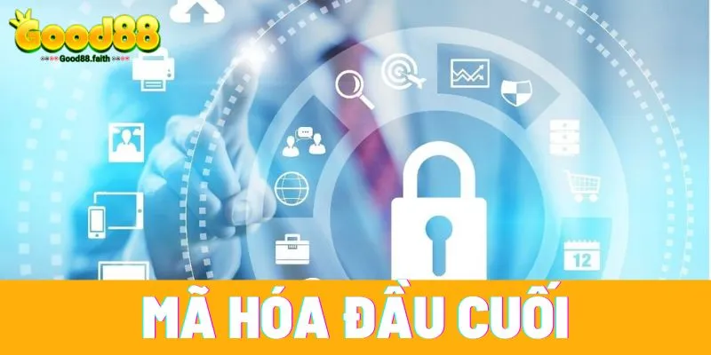 Mã hóa đầu cuối