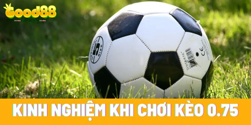 Những kinh nghiệm giúp bạn tăng cơ hội thắng 