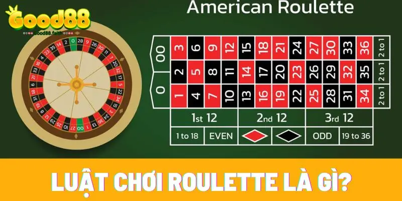 Roulette Là Gì? Cẩm Nang Chơi Cò Quay Siêu Dễ Năm 2025 3 Luật chơi roulette là gì?