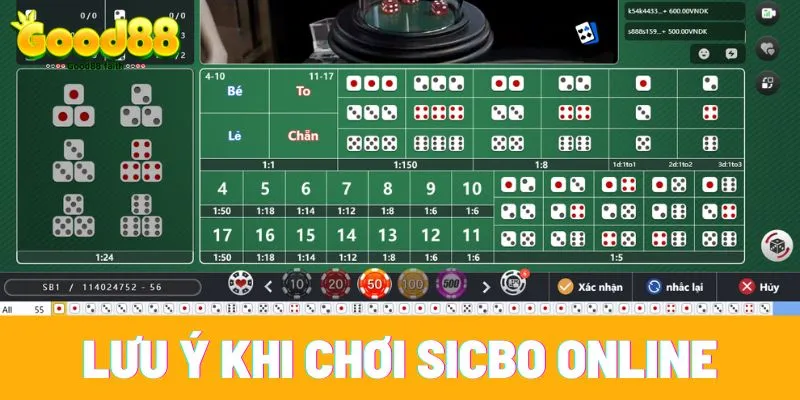 sicbo online tai goo88 luu y khi cuoc